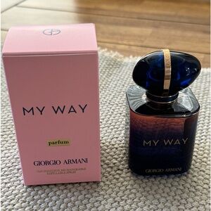 Giorgio Armani MY WAY Parfum 1.7 fl oz NEW IN BOX
